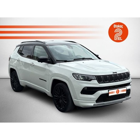 JEEP-COMPASS-S LIMITED 1.3 GSE 150 HP DCT - 1