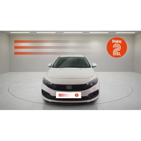 Fıat EGEA 2022 31.988 km