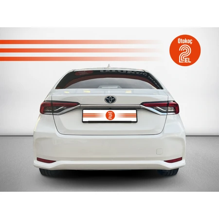 TOYOTA-COROLLA-1.8 HYBRID DREAM E-CVT görsel 11