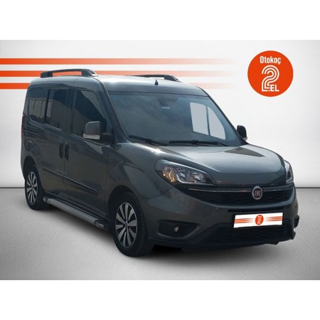 FIAT-DOBLO COMBİ-1.6 120 HP MJET EU6DF PREMIO PL.COMBI 7 - 1