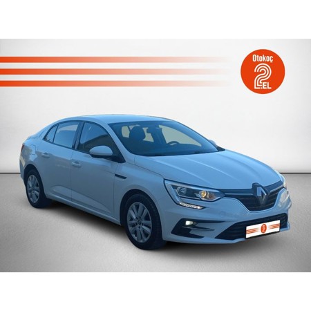 RENAULT-MEGANE-SEDAN JOY 1.5 BLUE DCI 115 bg EDC - 1