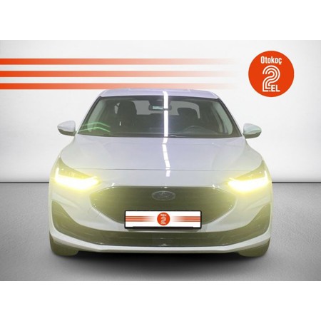 FORD-FOCUS-1.5L TI-VCT 123PS TREND X OTOMATİK - 2