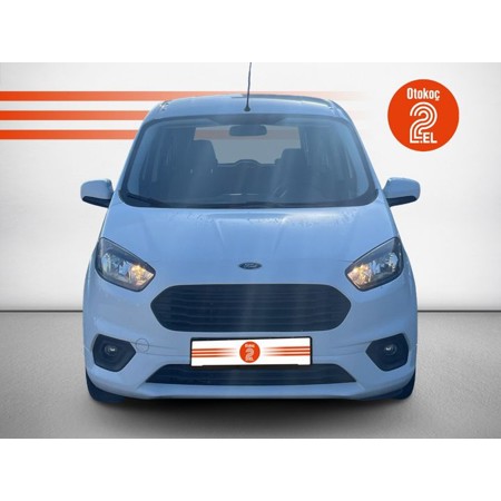 FORD-TOURNEO COURIER-1.5 L TDCI 100PS EU6.2 DELUXE MCA - 2