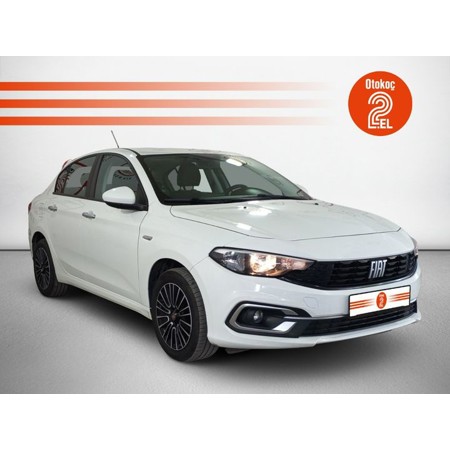 FIAT-EGEA-1.6 MJET 130HP EASY DCT - 1