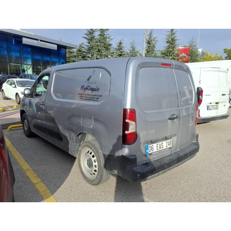 CITROEN-BERLINGO-VAN 1.5 BLUEHDI 100 HP S&S 6İLERİ MANUEL görsel 8