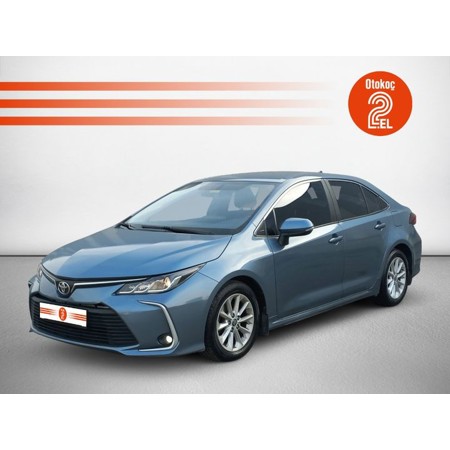 TOYOTA-COROLLA-1.5 DREAM MULTIDRIVE S - 3