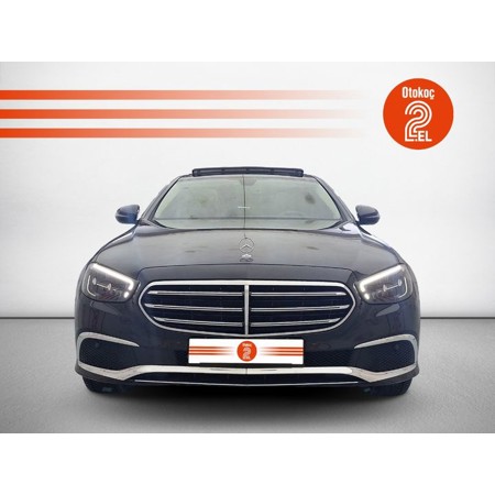 MERCEDES-E-SERISI-E 300D 4MATIC EXCLUSIVE DİZEL 265BG 9G-T - 2