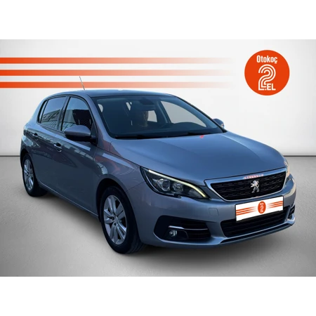 Peugeot 308 2021 94.765 km 1