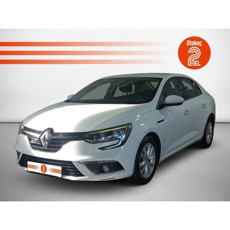 RENAULT-MEGANE-SEDAN TOUCH 1.5 DCI EDC 110 BG - 3