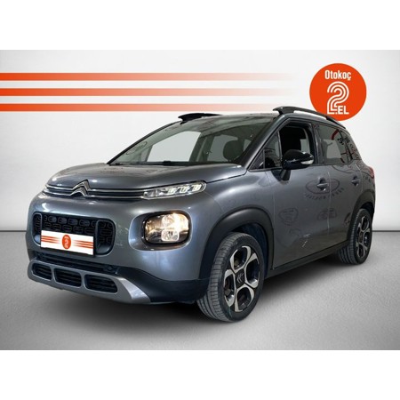 CITROEN-C3 AIRCROSS-SHINE 1.2 PURETECH 110HP EAT6 - 3