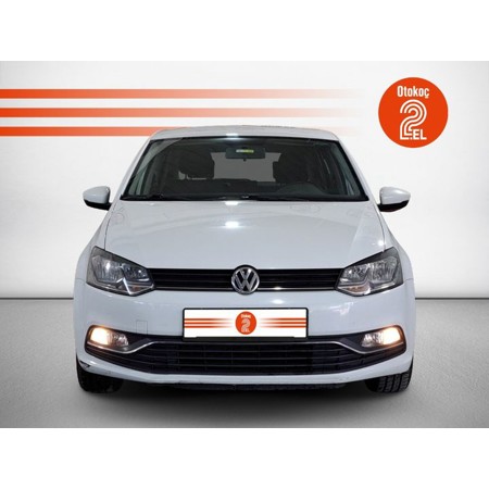 VOLKSWAGEN-POLO-1.2 TSI BMT 90 PS COMFORTLINE DSG - 2