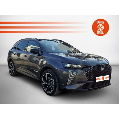 DS-DS 7-1.6 E-TENSE 225HP ESPRIT DE VOYAGE - 1