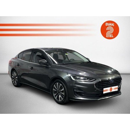 FORD-FOCUS-1.5L TI-VCT 123PS TITANIUM OTOMATİK - 1