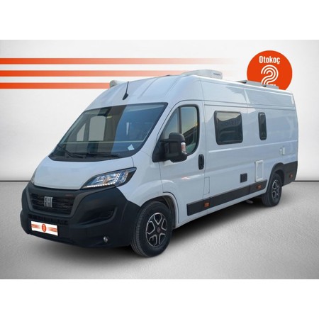 FIAT-DUCATO-VAN MAXI 2.2 MJET3 160HP (15M3)AT-KARAVAN - 3
