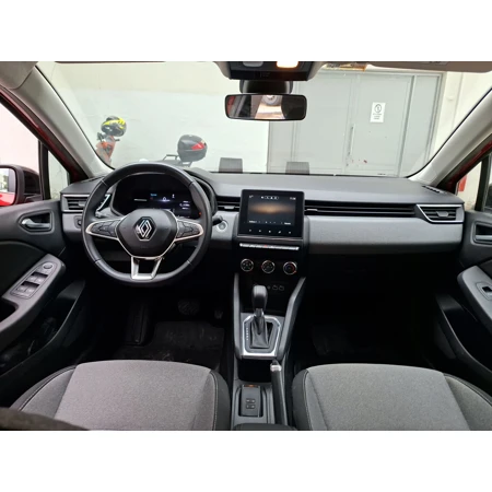 RENAULT-CLIO-EVOLUTION 1.0 TCE X-TRONIC 90 BG görsel 7