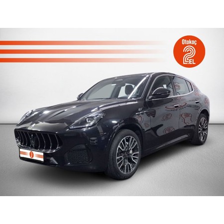 MASERATI-GRECALE-HYBRID 300 HP GT - 3