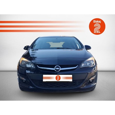 OPEL-ASTRA-SEDAN 1.6 16V 115 PS EDITION PLUS - 2