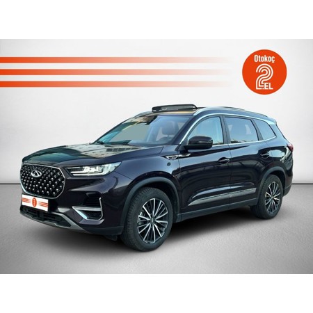 CHERY-TIGGO8 PRO-1.6 TGDI Excellent - 3