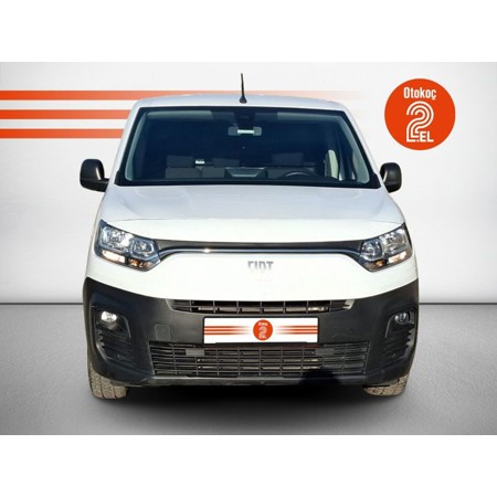 FIAT-E-DOBLO-CARGO BEV MAXI 100KW BASE+PLUS PACK - 2