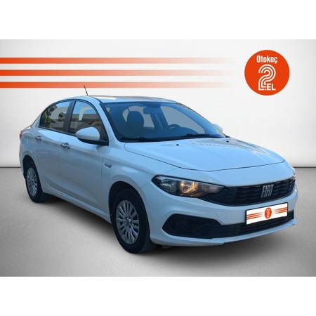 FIAT-EGEA-1.3 MJET 95 HP EU6D EASY - 1