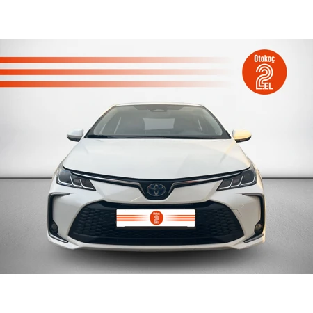 TOYOTA-COROLLA-1.8 HYBRID DREAM E-CVT görsel 2