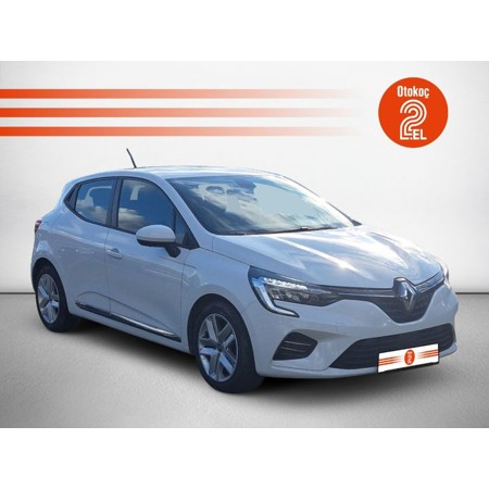 RENAULT-CLIO-Touch 1.0 TCe X-Tronix 90 bg - 1