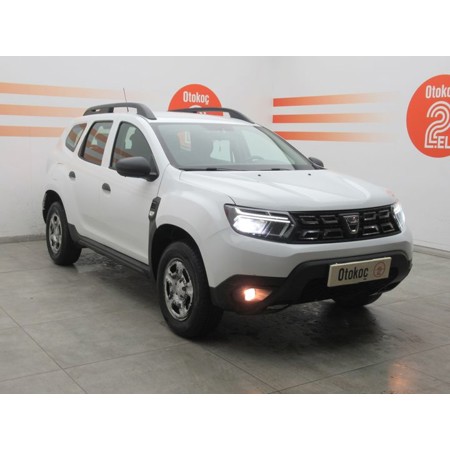 DACIA-DUSTER-COMFORT 1.5 Blue dCi 115bg 4x4 - 2