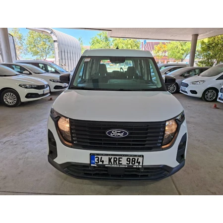 FORD-TOURNEO COURIER-1.5 L ECOBLUE 100PS DELUXE KOMBİ