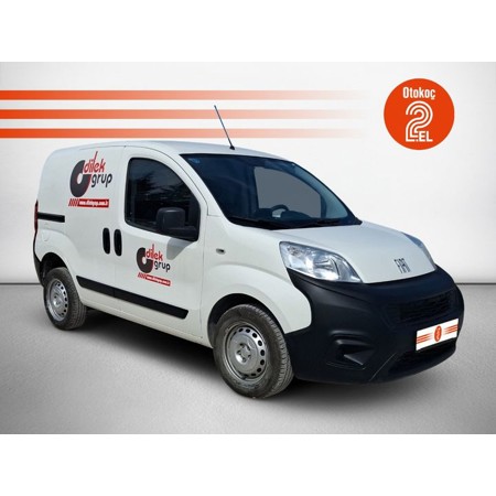 FIAT-FİORİNO-1.3 MULTIJET 95HP EU6DF CARGO - 1