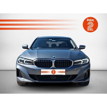 BMW-3 SERISI-1.6 320I SPORT LINE - 2