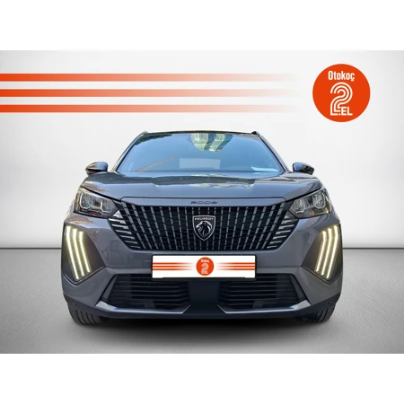 PEUGEOT-2008-ALLURE 1.2 PURETECH 130HP EAT8