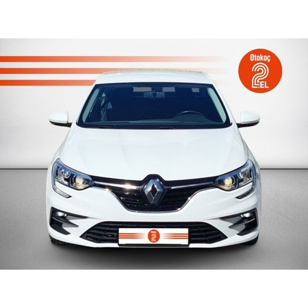 RENAULT-MEGANE-SEDAN JOY 1.5 BLUE DCI 115 bg EDC - 2