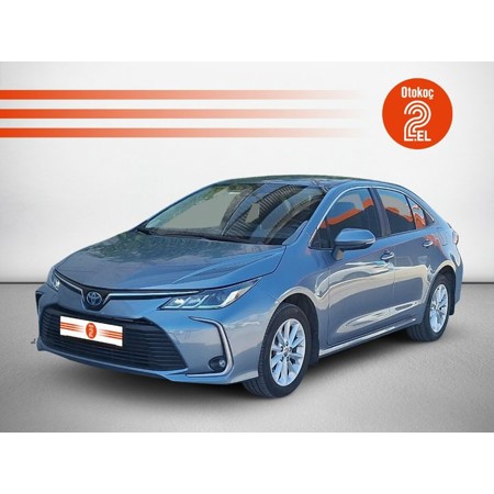 TOYOTA-COROLLA-1.8 HYBRID DREAM E-CVT - 3