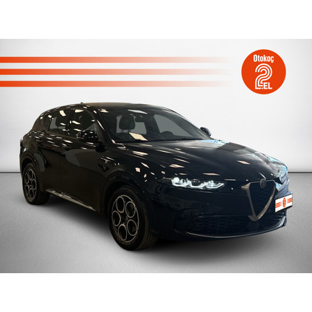 ALFA ROMEO-TONALE-TI 1.6 DIESEL 130HP DCT 4X2 - 1