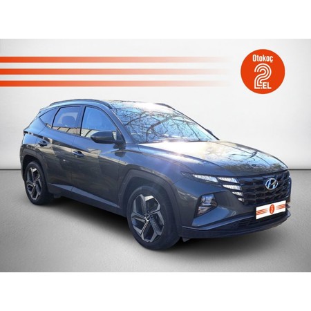 HYUNDAI-TUCSON-1.6 T-GDI 180 PS 4X2 PR. PLUS BENZİN DCT - 1