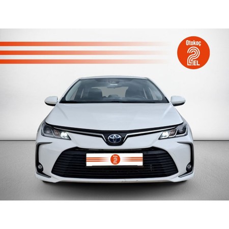 TOYOTA-COROLLA-1.8 HYBRID DREAM E-CVT - 2