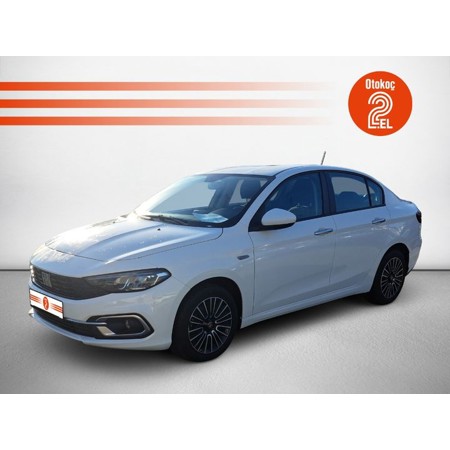 FIAT-EGEA-1.6 MJET 130HP URBAN DCT - 3