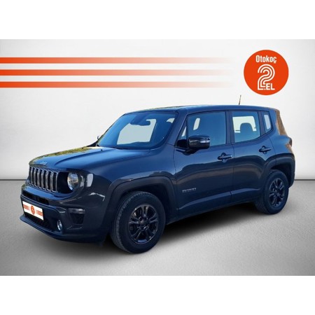 JEEP-RENEGADE-1.3 150HP DDCT LONGITUDE BENZİN EU6D S6 - 3