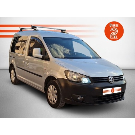 VOLKSWAGEN-CADDY-1.6 TDI TRENDLINE COMBI - 1