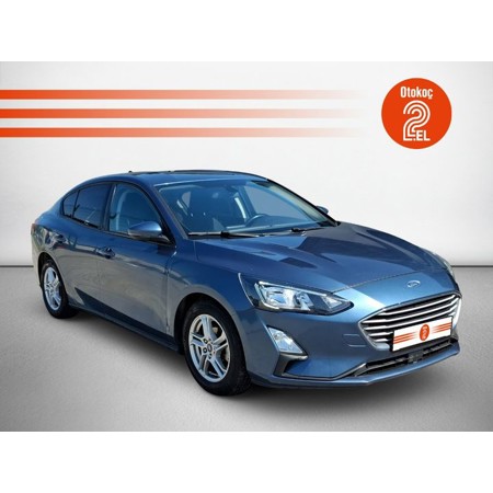 FORD-FOCUS-1.5L TDCI 120PS TREND X AUTO - 1
