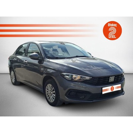 FIAT-EGEA-1.6 MJET 130HP EASY DCT - 1