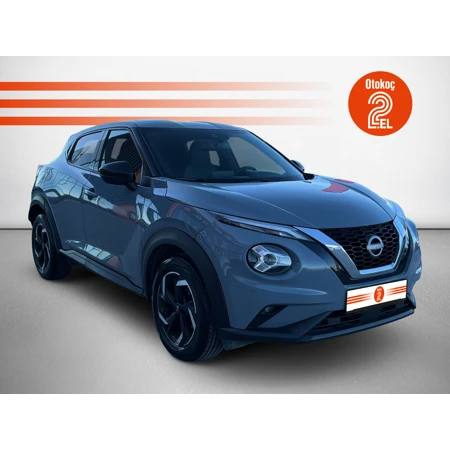 Nissan JUKE 2024 38.419 km