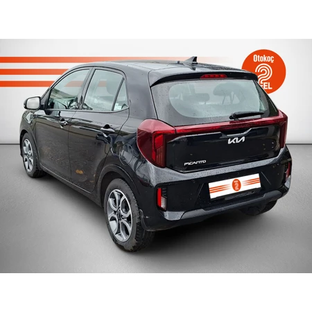 KIA-PİCANTO-1.2L 79PS AMT BENZİNLİ FEEL görsel 8