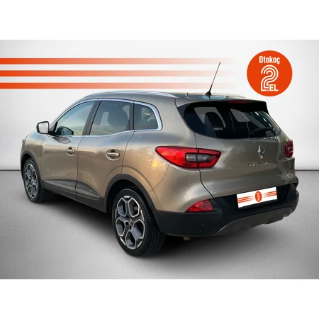 RENAULT-KADJAR-1.5 DCI EDC 110 HP ICON görsel 8
