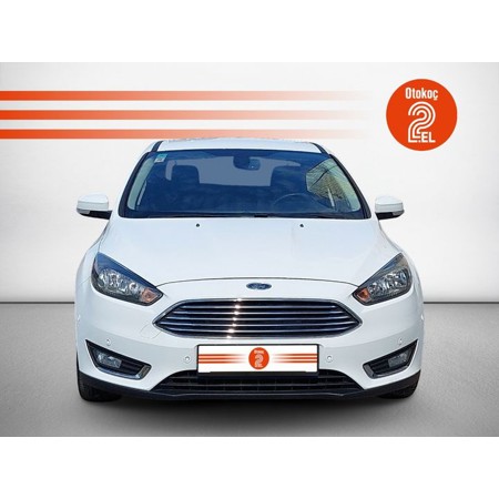 FORD-FOCUS-Yeni TITANIUM 1.6TDCI 115PS 4K - 2