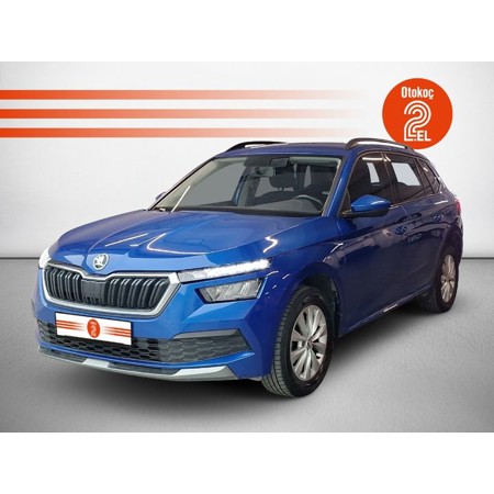 SKODA-KAMIQ-1.0 TSI 110 PS DSG ELITE - 3