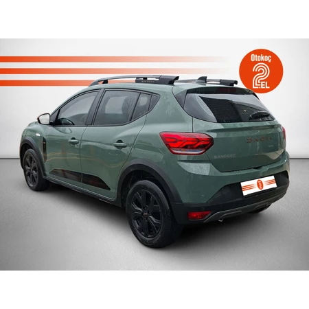 DACIA-SANDERO STEPWAY-STEPWAY EXTREME 1.0 TCE 90BG CVT görsel 8