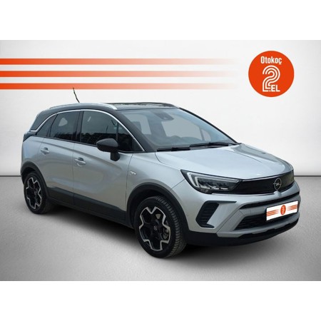 OPEL-CROSSLAND-1.2 BENZİNLİ AT-6 130HP ELEGANCE - 1