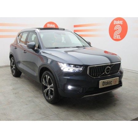 VOLVO-XC40-1.5 T3 163HP FWD INSCRIPTION GEARTRONIC - 1