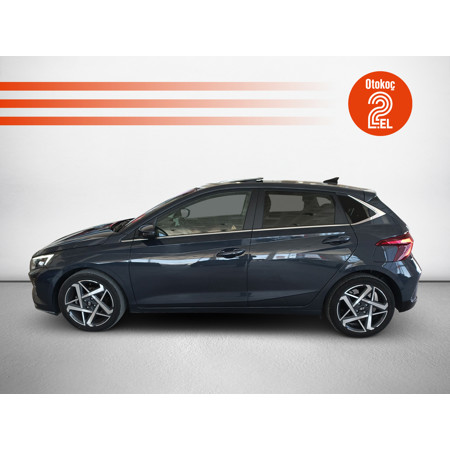 HYUNDAI-I20-1.0 T-GDI 100PS ELITE + NAV BENZİN OTO. - 2